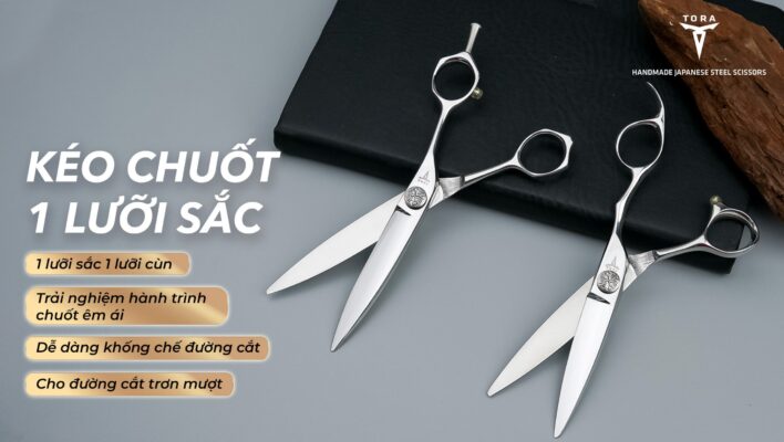 Kéo chuốt 1 lưỡi