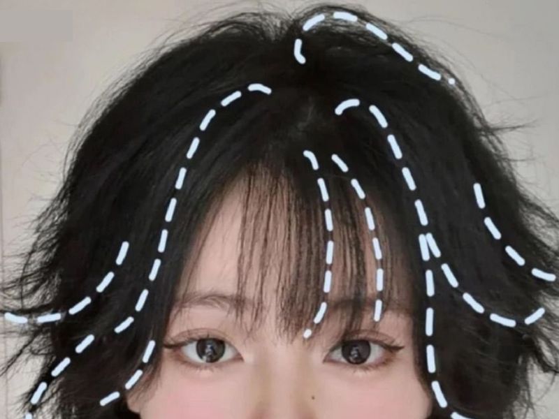 Bí quyết tạo kiểu tóc Mullet Layer nữ