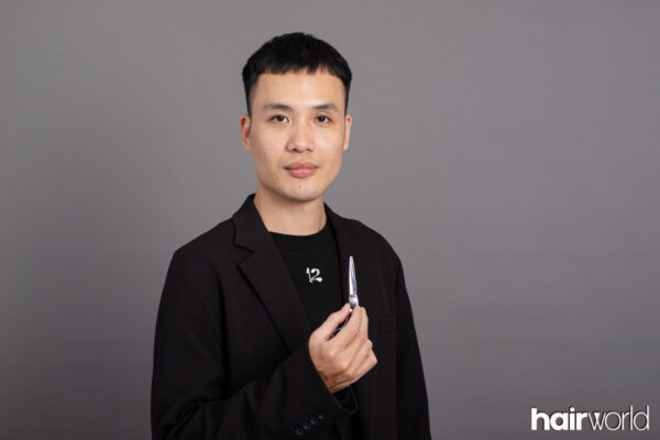 Nhà tạo mẫu tóc Cris Nguyễn