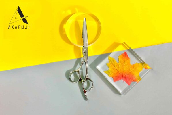 Kéo cắt tóc AKAFUJI EA2-603