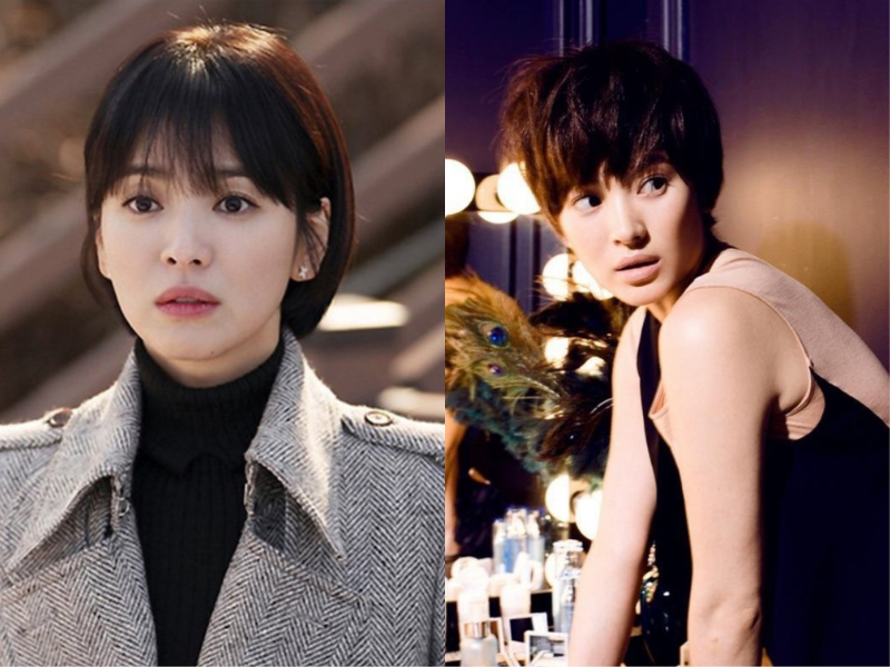 Kiểu tóc trẻ trung, hiện đại và năng động Pixie