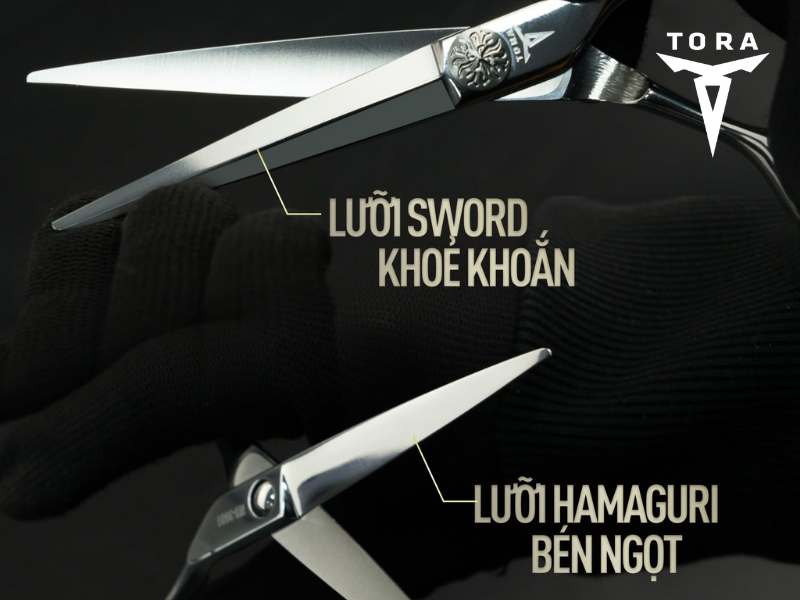 Kỹ thuật blunt cut 4