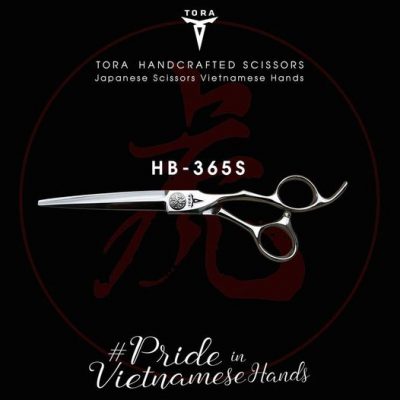 kéo cắt tóc Tora HB 365S
