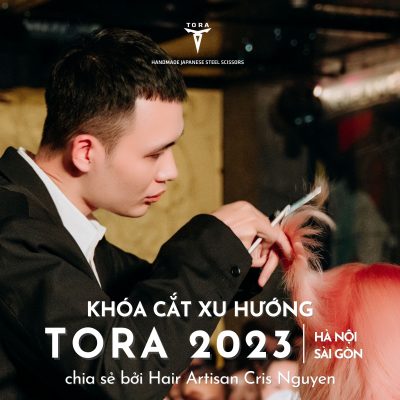 Thông tin chi tiết khóa cắt xu hướng TORA 2023