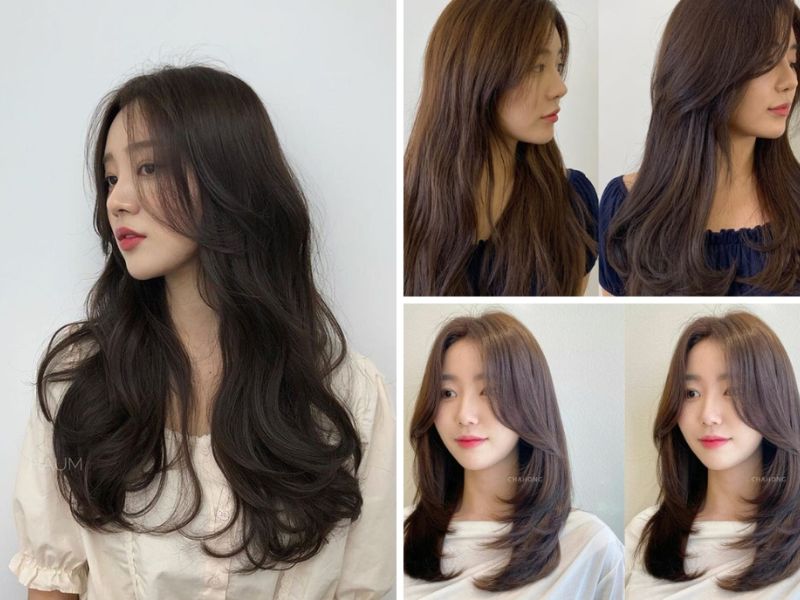 Bí Quyết Cắt Layer Nữ Dài Đẹp Và Mềm Mại Từ Chuyên Gia Nam Hair