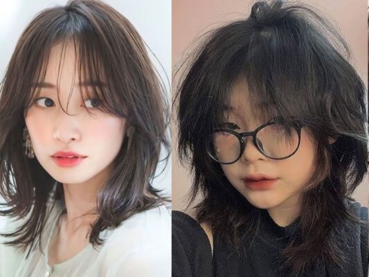 Các Kiểu Tóc Mullet Và Top 5 Địa Chỉ Cắt Đẹp Dành Cho Nữ