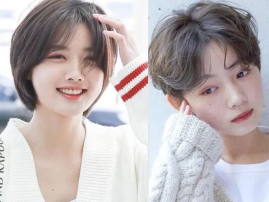 Top Các Kiểu Tóc Tomboy Cho Nữ Cực Ngầu Và Thu Hút Mọi Ánh Nhìn
